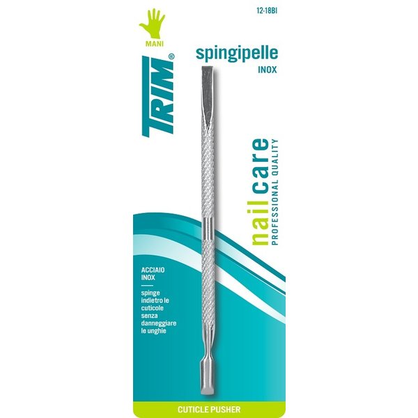 Trim Spingipelle 12-18BI Inox-image