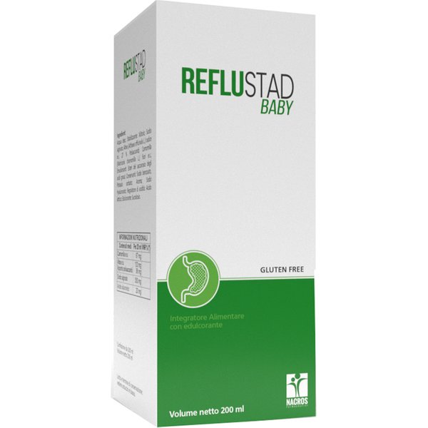 Reflustad Baby 200Ml-image