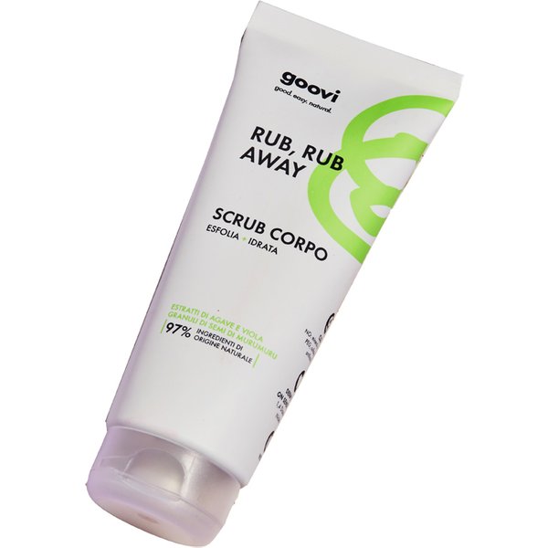 Goovi Scrub Corpo 200 Ml-image