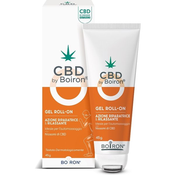 Cbd Gel Roll On 45G-image
