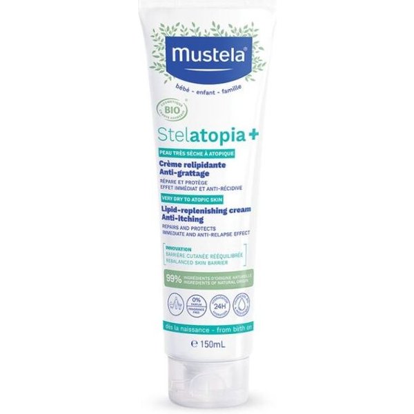 Mustela Stelatopia+ CREMA150ML-image