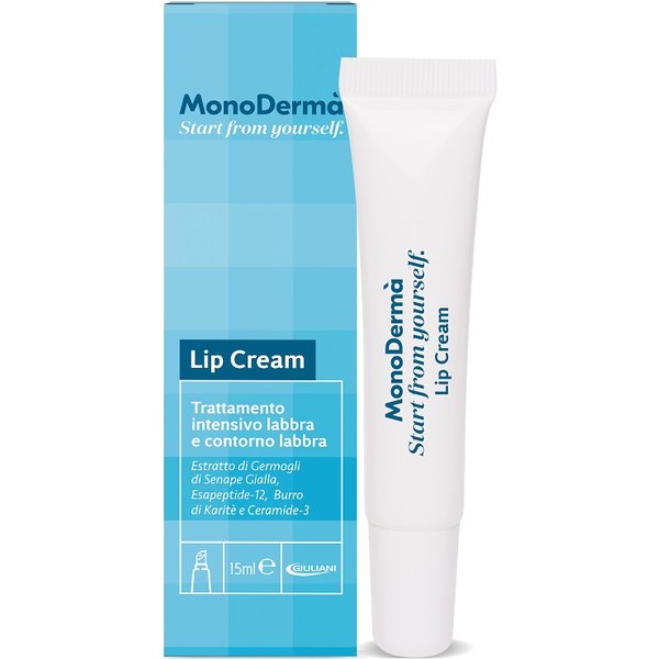Monoderma LIP Cream 15ML-image