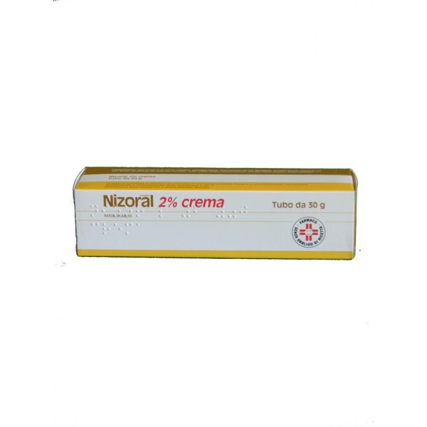 Nizoral Crema Dermatologica 30G 2%-image