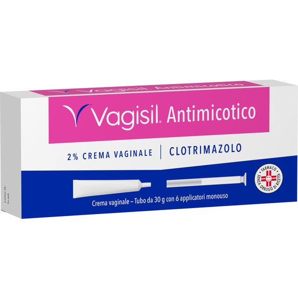 Vagisil Antimicotico*Cr 30G 2%-image