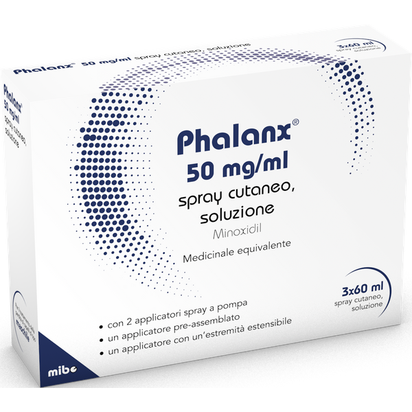 Phalanx*Spray 3FL 60ML 50MG/ML-image