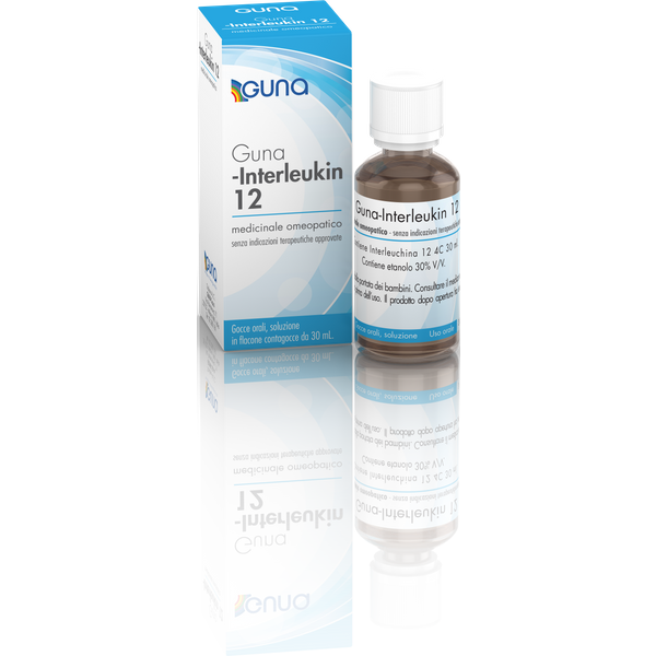 Guna Interleukin 12*C4 30ML-image