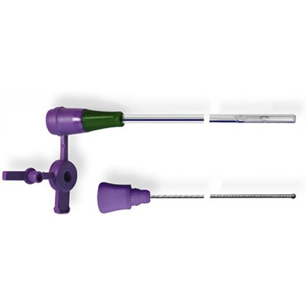 Flocare Sondino Naso Gastrico 110Cm CH12-image