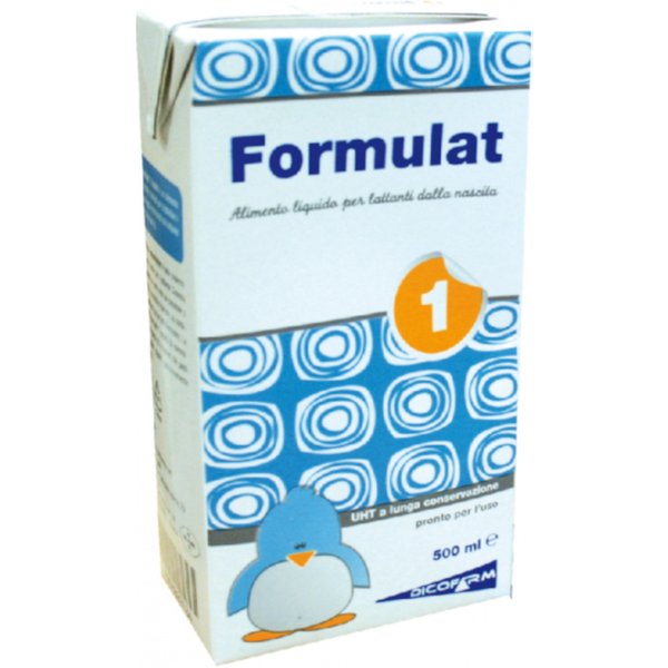 Formulat 1 Liquido Brick 500Ml-image