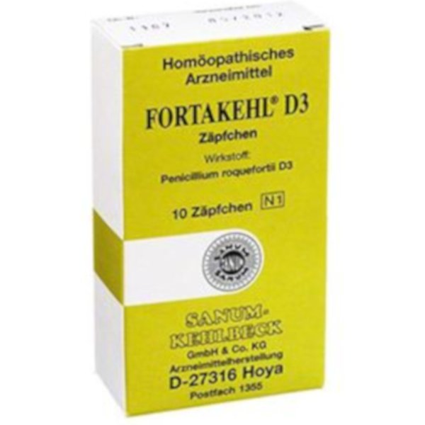 Fortakehl D3 10 Supposte-image
