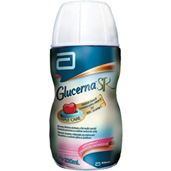 Glucerna Sr Fragola 220Ml-image