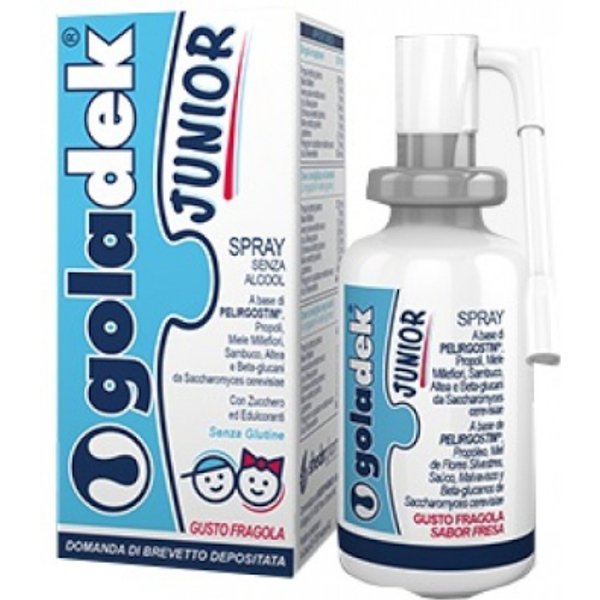 Goladek Spray Junior 25Ml-image