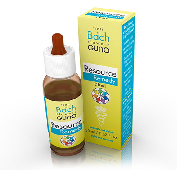 Resource Remedy Gun Gocce 20Ml-image