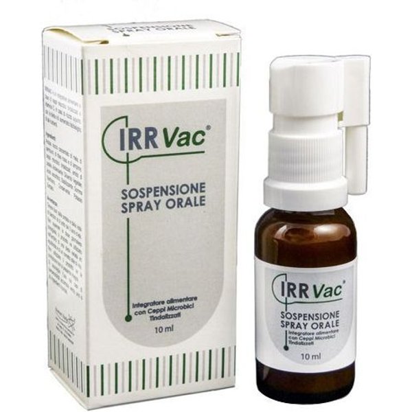 Irr Vac Sospensione Spray Orale 10Ml-image
