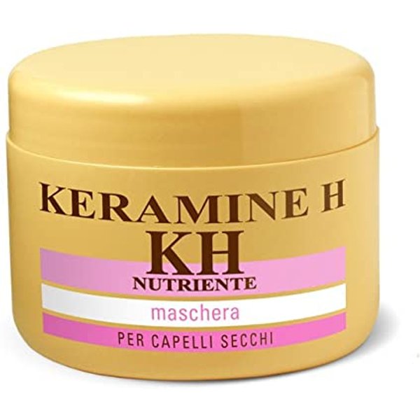 Keramine H Maschera Nutriente 250Ml-image