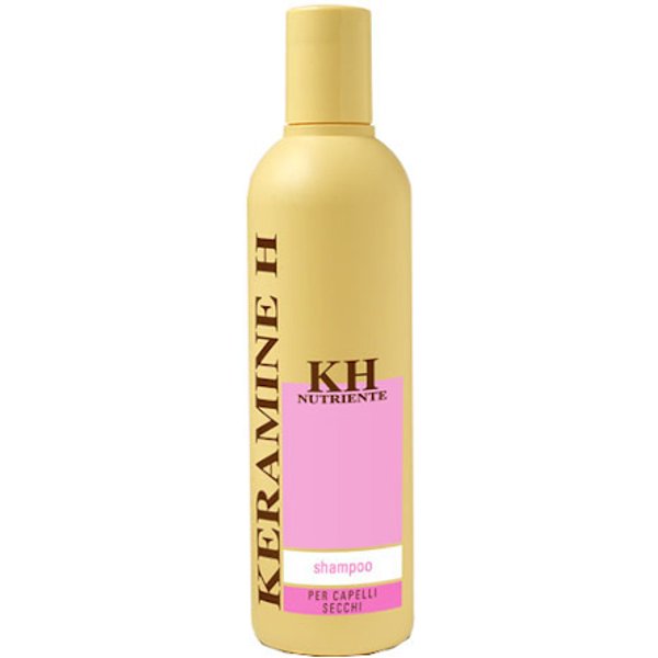 Keramine H Shampoo Nutriente 300Ml-image