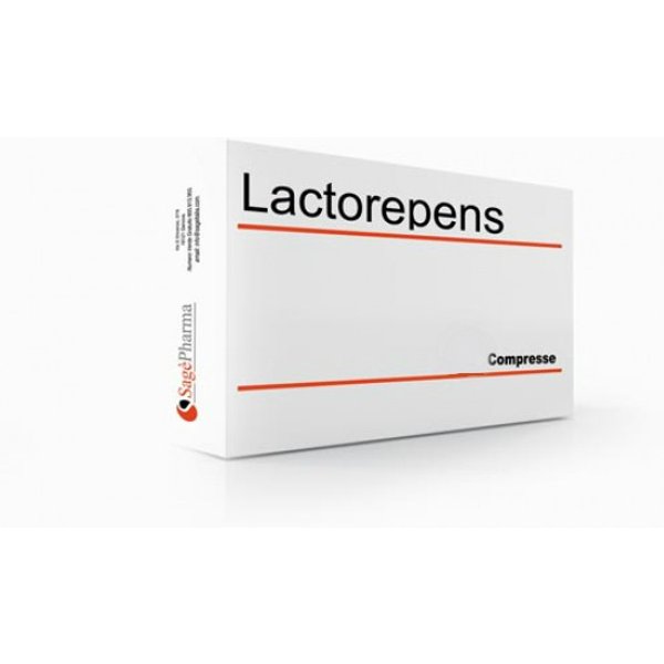 Lactorepens 60 Compresse-image