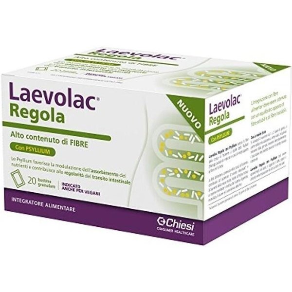 Laevolac Regola 20 Bustine-image