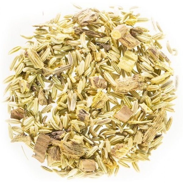 Tisana Di Liquirizia Finocchio Zucchero E Senna 100 G-image
