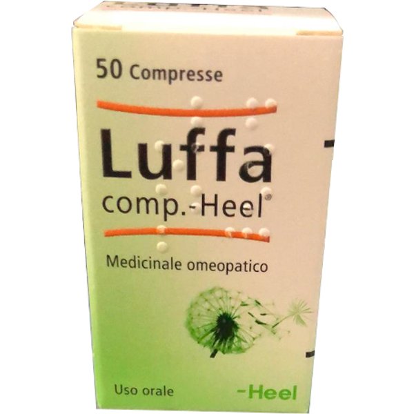 Luffa Compositum 50 Compresse-image