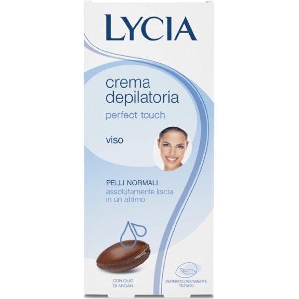 Lycia Crema Viso Perfect Touch 50Ml-image