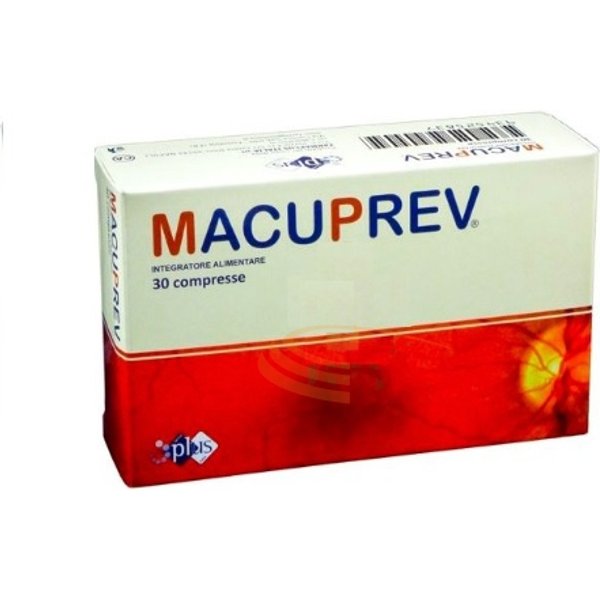 Macuprev 20 Bustine-image