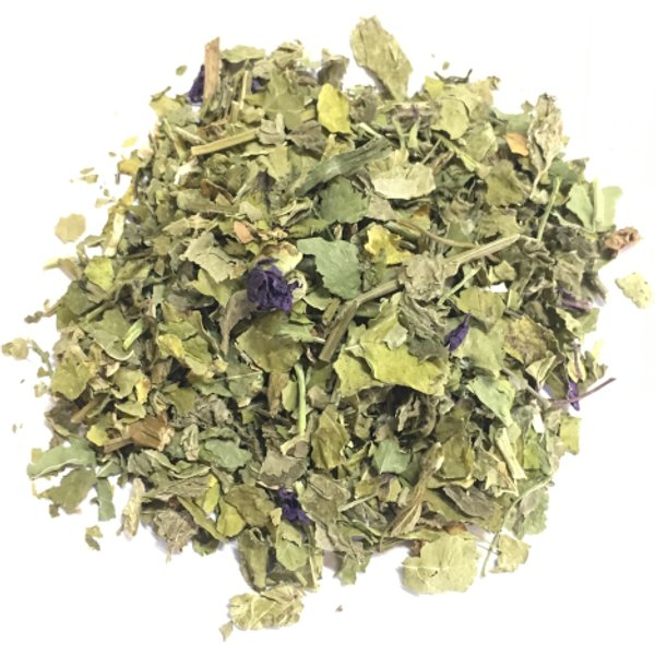 Malva Fiori E Foglie Taglio Tisana 100 G-image