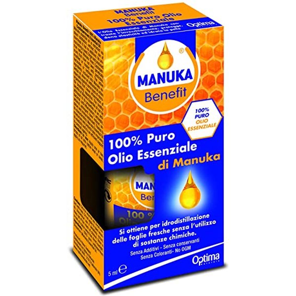 Manuka Benefit Olio Essenziale-image