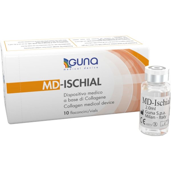 Md-Ischial 10 Flaconcini 2Ml Guna-image