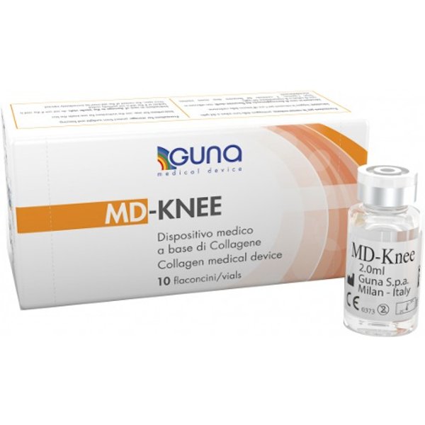 MD-KNEE 10 Flaconcini 2ML-image