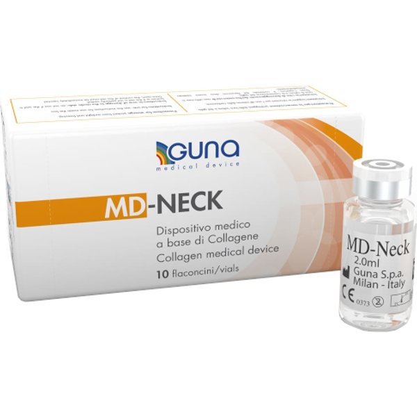 Md-Neck 10 Flaconi 2Ml-image