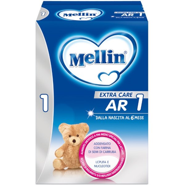 Mellin Ar 1 Latte Polvere 400G-image