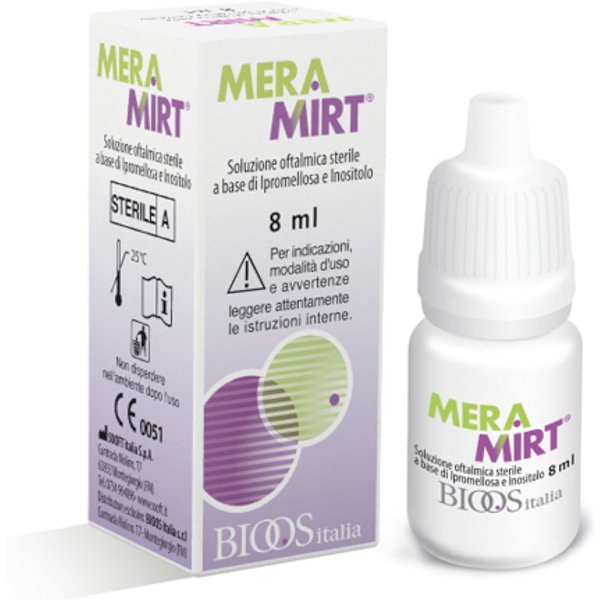 Meramirt Soluzione Oftalmica 8Ml-image