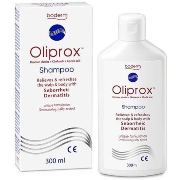 Oliprox Shampoo 300ML-image