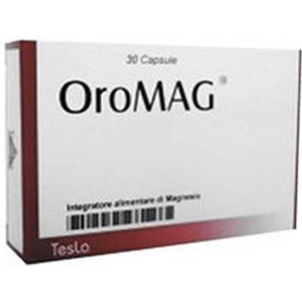 Oromag 30 Capsule 24G-image