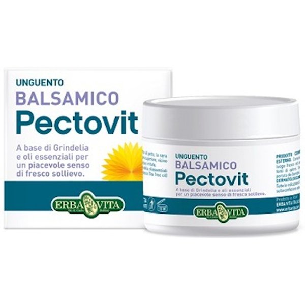Pectovit Unguento 50Ml-image