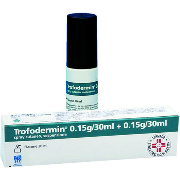 Trofodermin*Spr Cut 30Ml 5%+5%-image