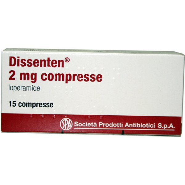 Dissenten 15 Compresse Da 2 Mg-image