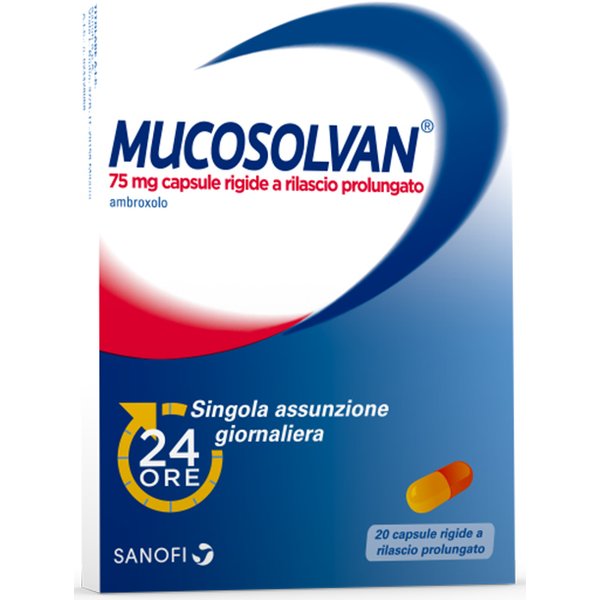 Mucosolvan 20 Capsule 75Mg-image
