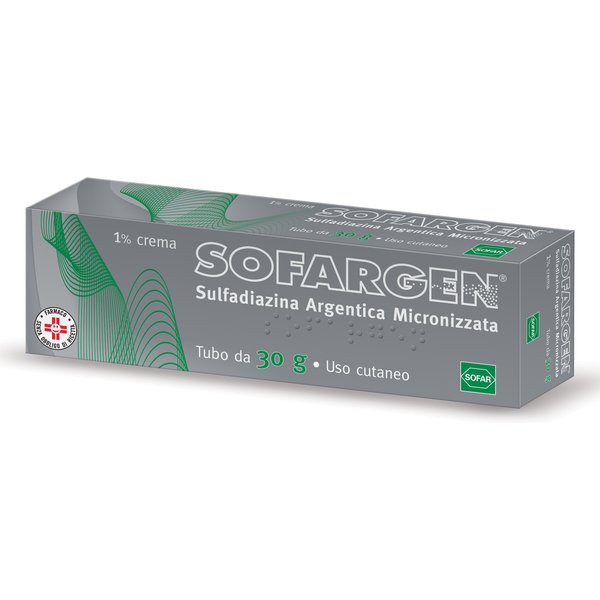 Sofargen Crema 30G 1%-image