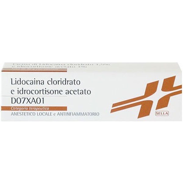 Lidoproctene Crema 30G-image