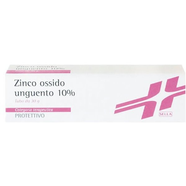 Zinco Ossido Unguento 30G-image