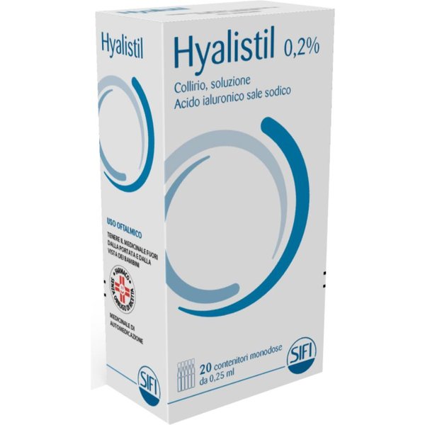 Hyalistil*Coll 20D 0,25Ml-image