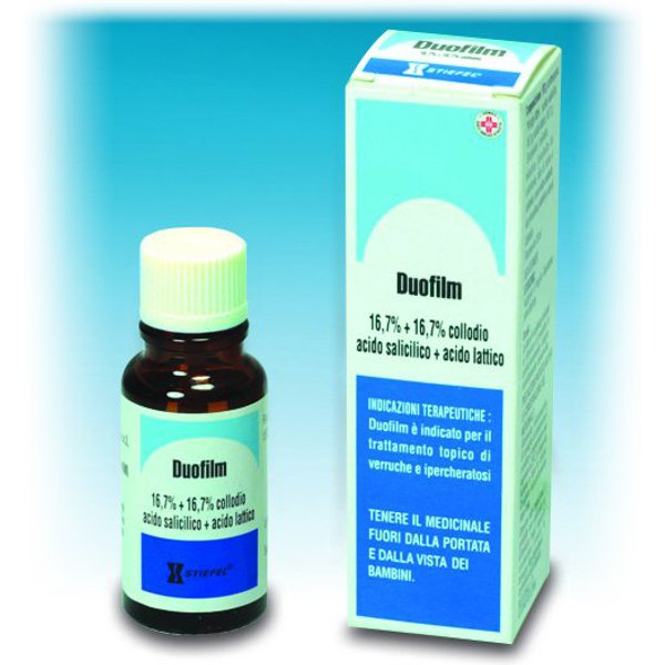 Duofilm*Collodio 15Ml16,7%+15%-image