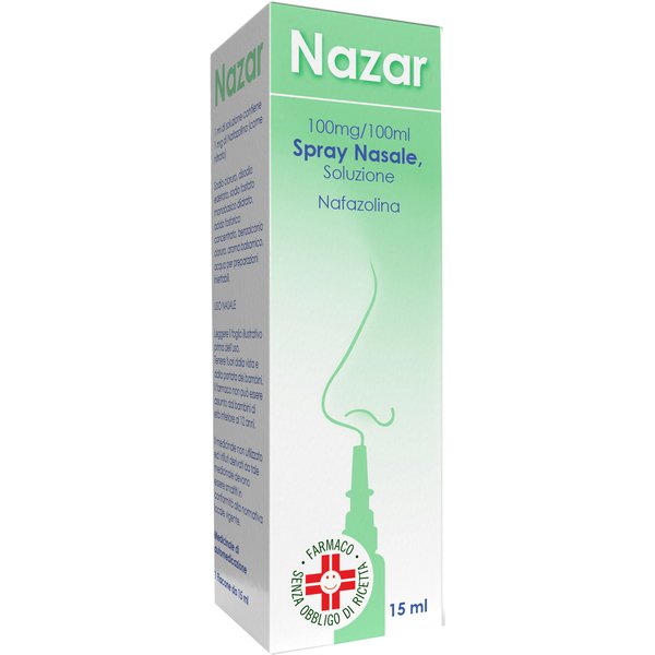 Nazar*Spray Nasale 15ML-image