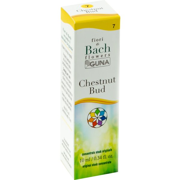 Bachflowers Chestnut Bud Gocce 10Ml-image