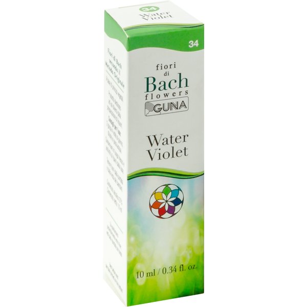 Bachflowers 34 Water Violet 10Ml-image