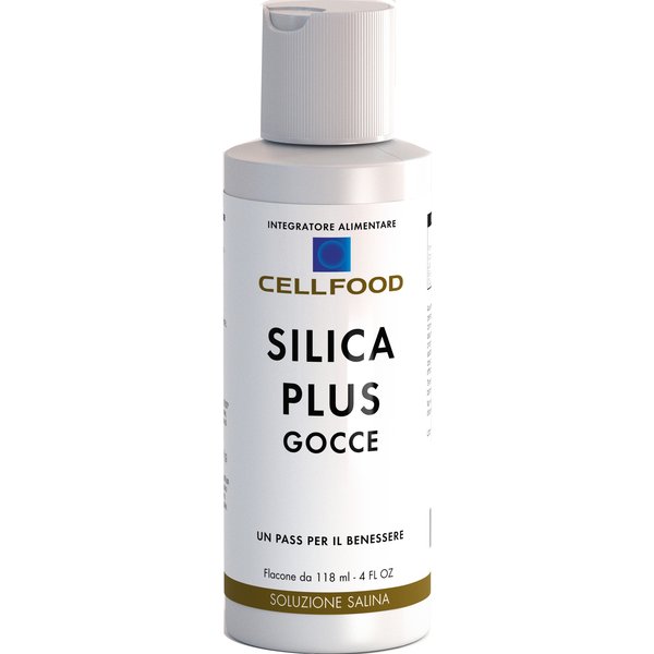 Integratore Di Cellfood Con Silice Colloidale 118 Ml-image
