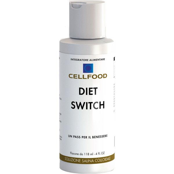 Cellfooddiet Switch GTT 118ML-image