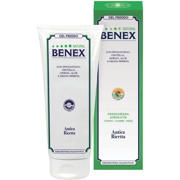 Benex Gel Freddo 200ML Erm-image