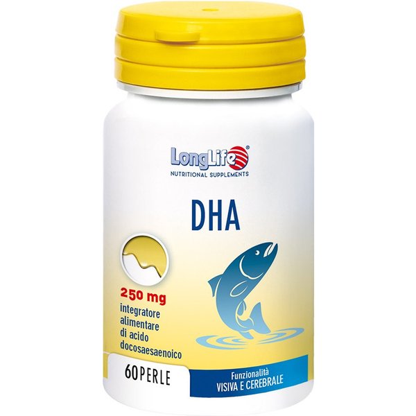 Longlife Dha 200Mg 60 Perle-image